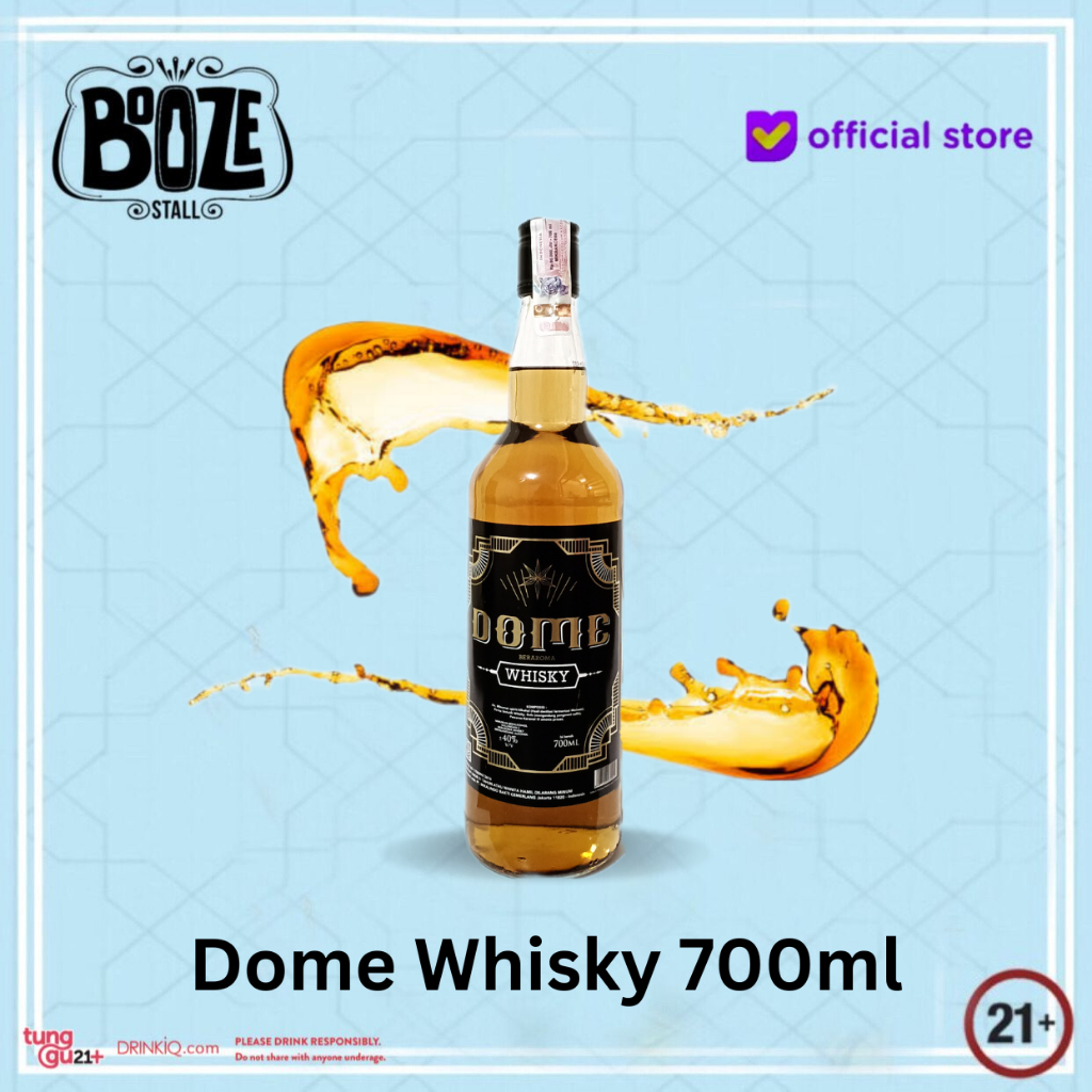 Dome Whisky 700ml