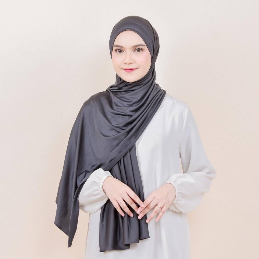 COD [NEW] Pashmina Instan Jersey Premium Size 180 X 75 / PASHMINA DEWASA / JILBAB PASHMINA