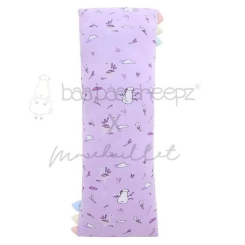 Baabaasheepz X Mmehuillet bed time buddy XL lilac