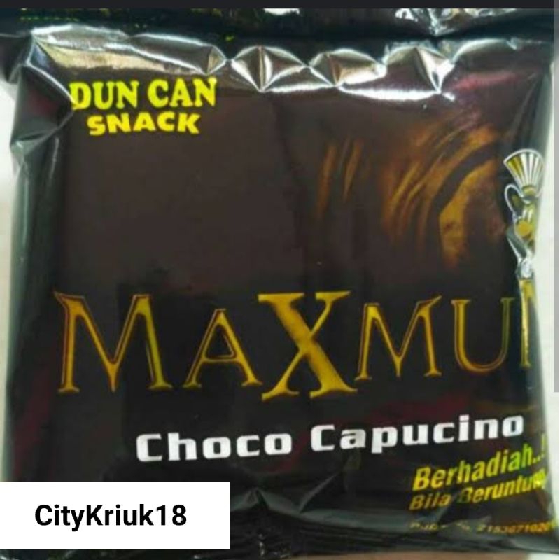 

Ciki Snack Maxmun 1Pcs