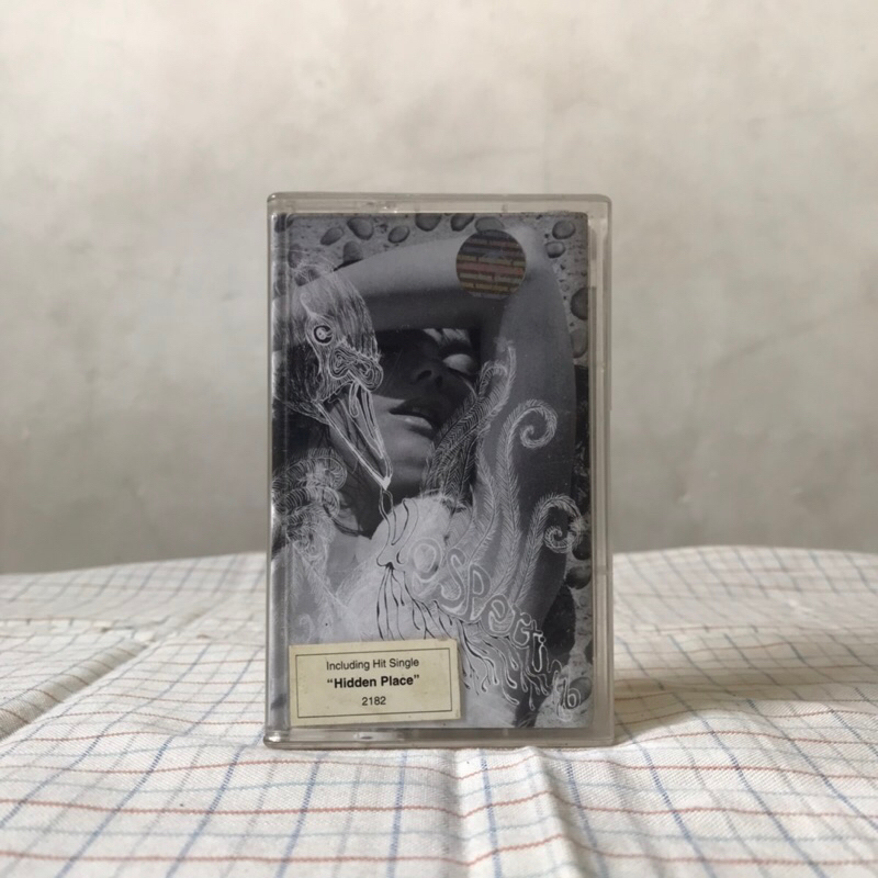 Kaset Pita Björk / Bjork - Vespertine