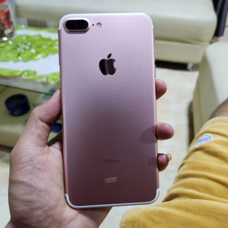 ip 7 plus 128 gb resmi iBox original second like new