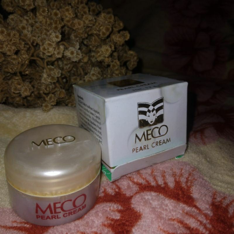 [NEW] ALAS BEDAK PEARL CREAM MECO TERMURAH ‼️NO NEGO‼️