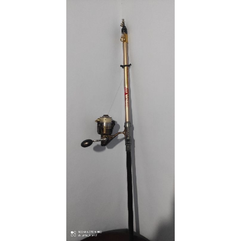 joran versus pro wake 390