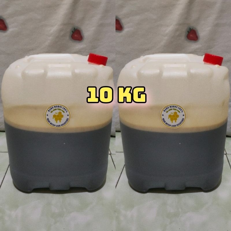 

Madu Murni Asli 100% | Madu Hutan Sumatera 10kg