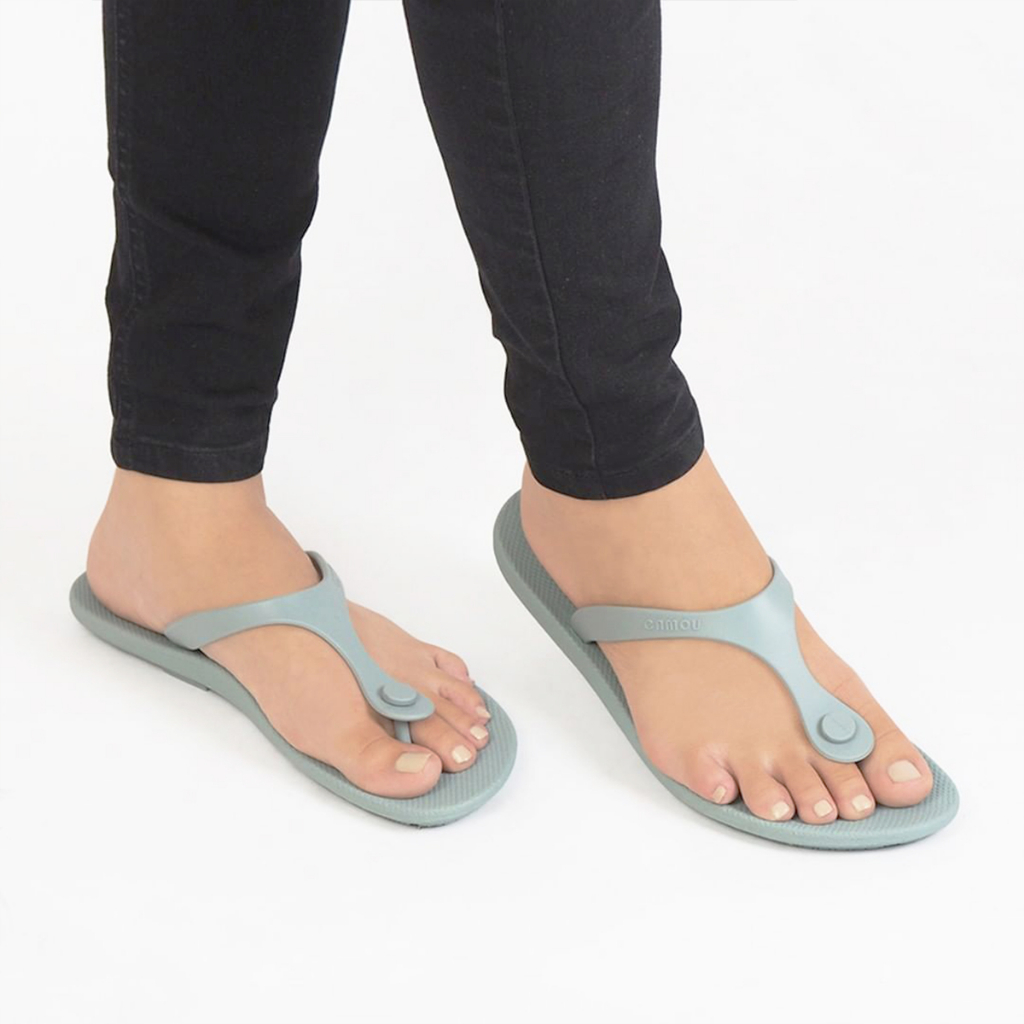 CAMOU Nikita Sandal Jepit Wanita dan Anak Perempuan Warna Pastel