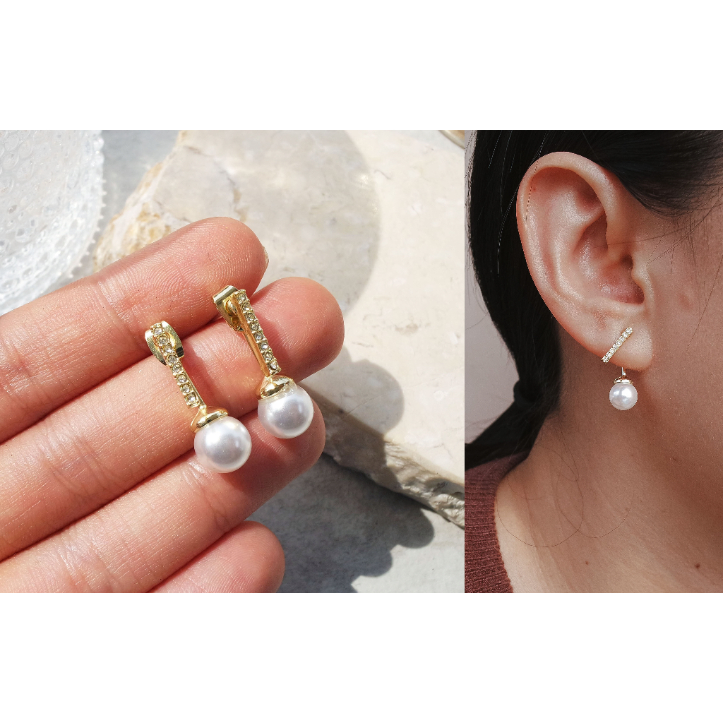 ANTING KRISTAL MUTIARA - 1970