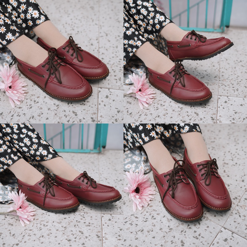 CLAIRE - Sepatu wanita/ Loafers wanita