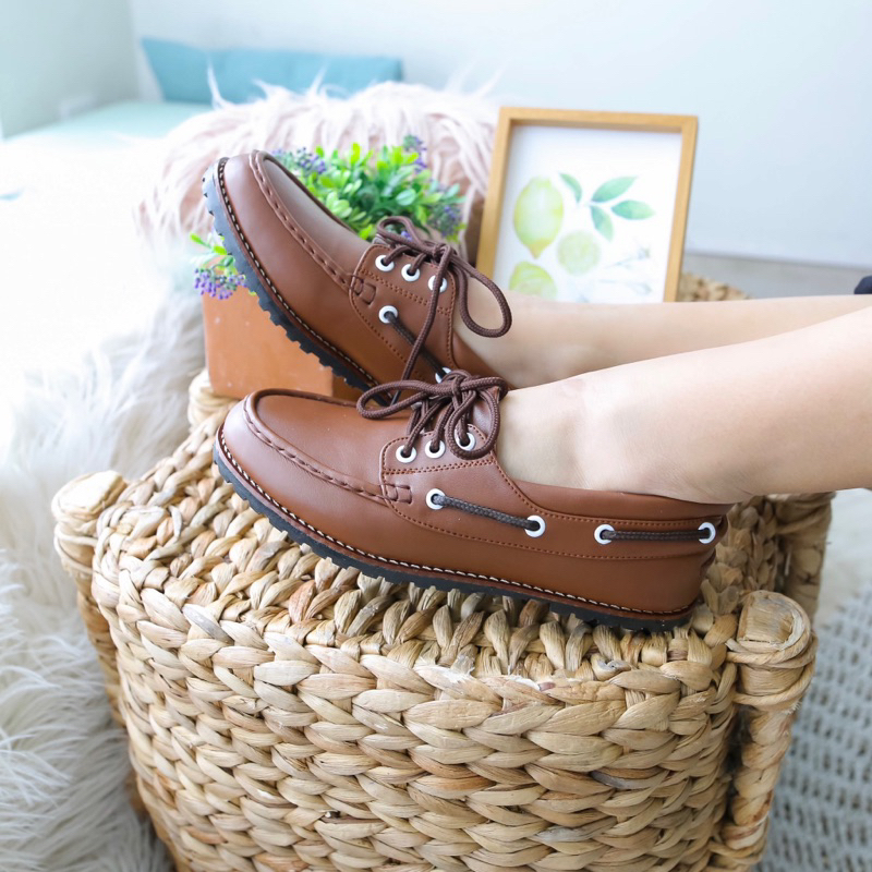 CLAIRE - Sepatu wanita/ Loafers wanita