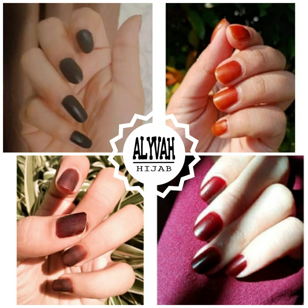 Pacar Kuku Bubuk Arab / KUTEK kuku HENNA ARAB ORIGINAL / INAI BUBUK PACAR MUSLIM