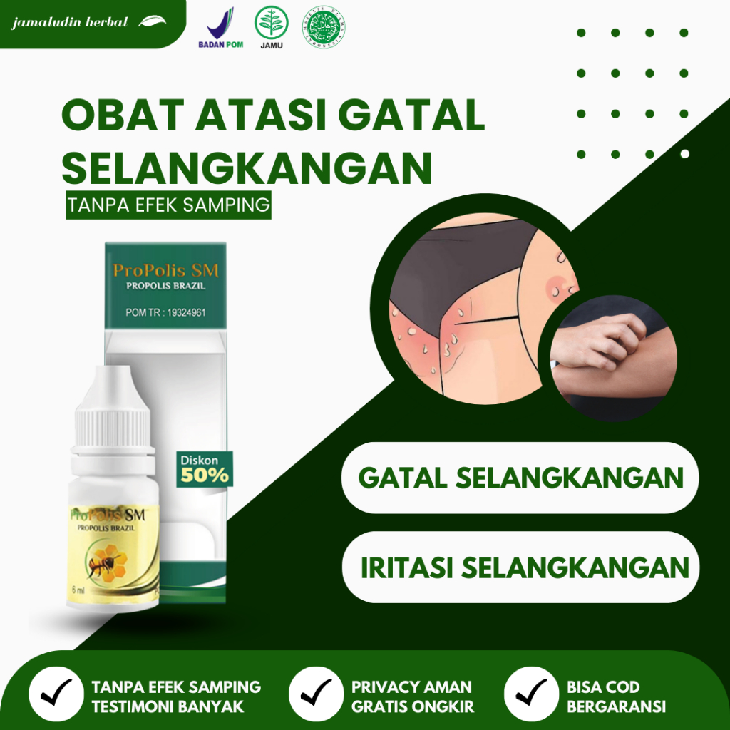 Salep Obat Gatal Jamur Selangkangan Eksim Jerawat Panu Kurap Ruam Kudis Beri Beri Impetigo Scabies O