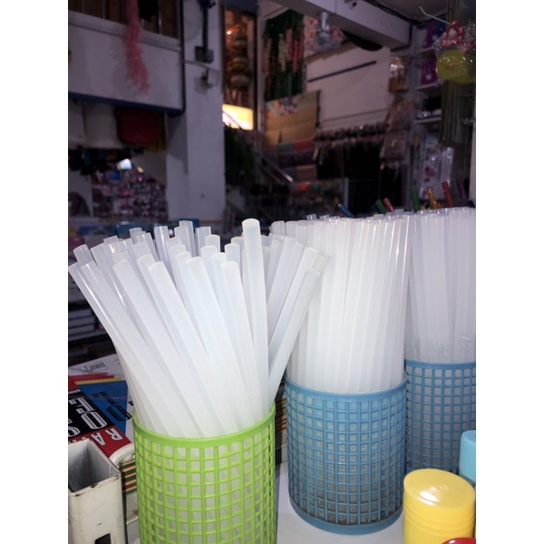 

Refill Isi Lem Tembak Kecil / Lem Lilin / Lem Bakar 30cm