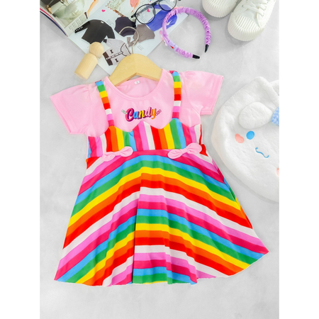 Jeco fashion Dress Anak Fonny