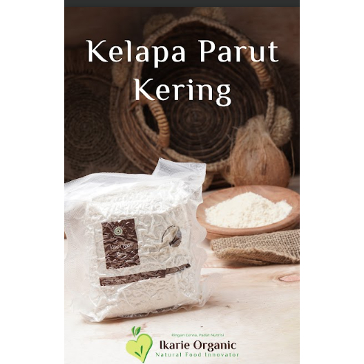 

KELAPA PARUT KERING by dr. Herlin