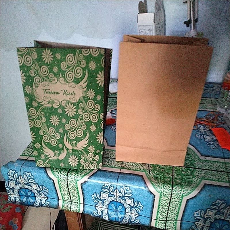 

paper bag