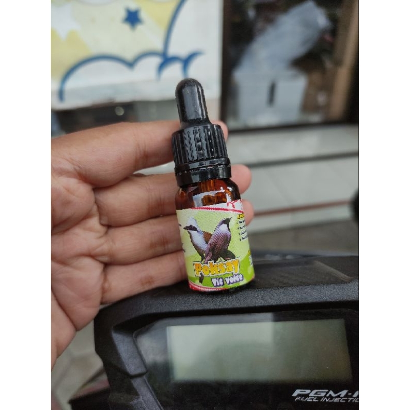 vitamin penggacor burung Poksay vitamin premium poksay vit voice penggacor burung
