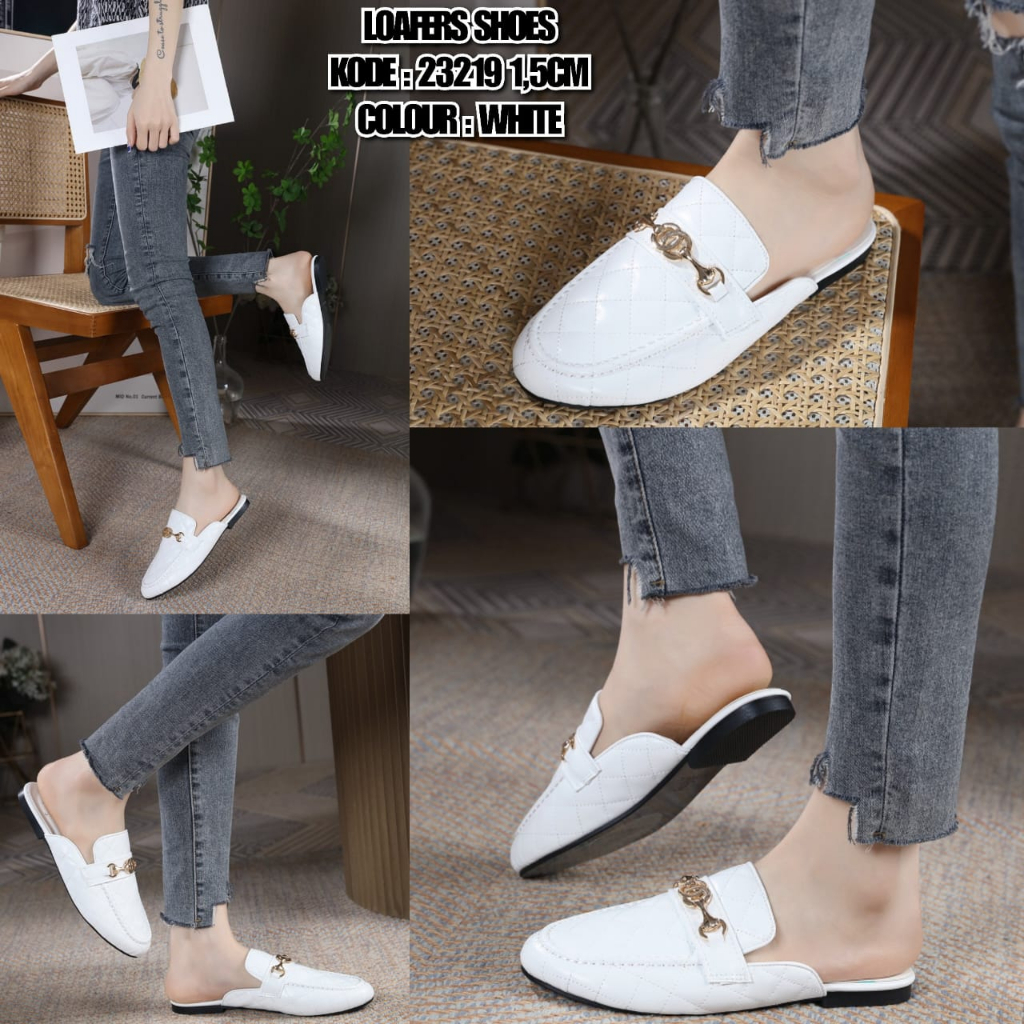 C H LOAFERS SHOESS 23219