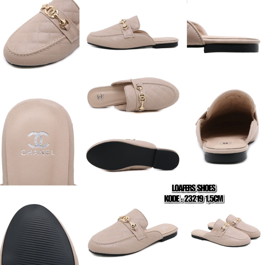 C H LOAFERS SHOESS 23219