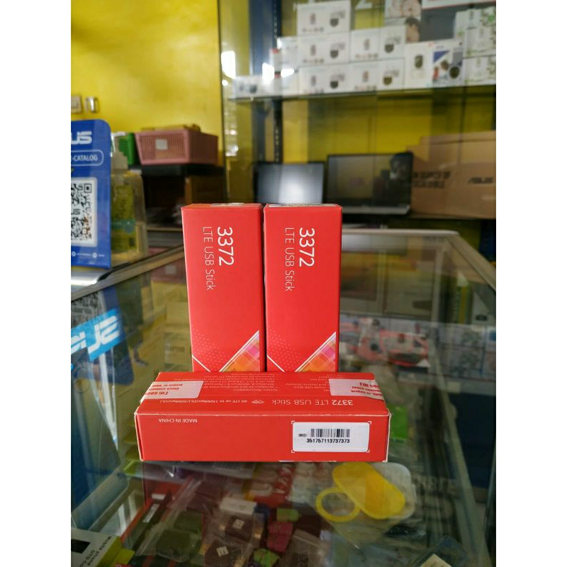 Modem USB Huawei E3372  153 4G LTE 150 Mbps