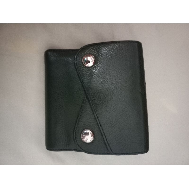 PRELOVED AUTHENTIC Tod's Wallet