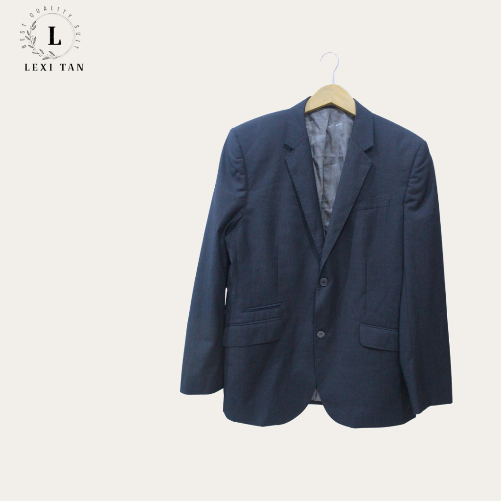 Jas / Blazer abu tua Premium