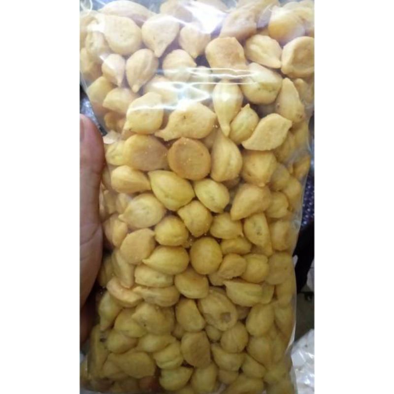 

[Palem Kuning] Sus Kering Keju Gurih / Sus Kering Tetes Keju Kemasan 200 gram