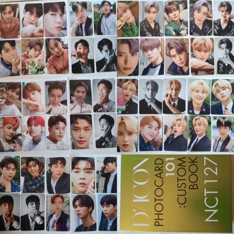 Sharing Dicon 101 NCT 127