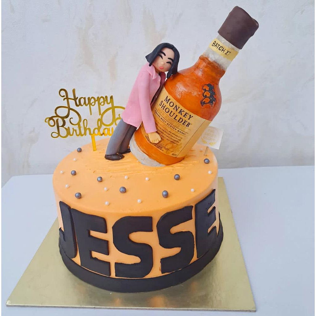 

Cake Botol Minum