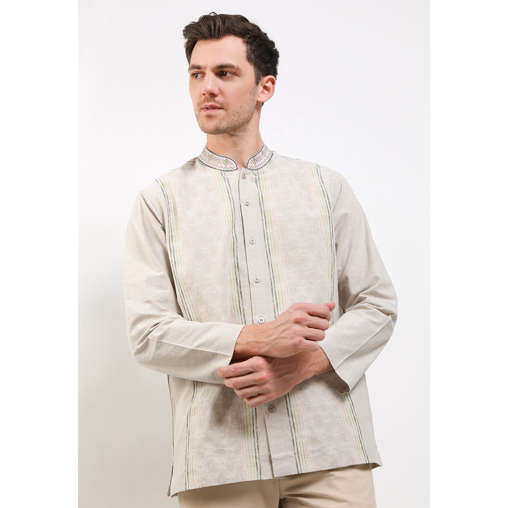 Intresse Seawitch Long Baju Koko