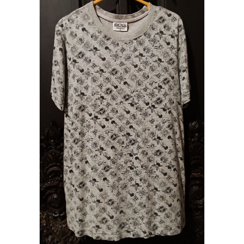 T-shirt ONE PIECE x HANGTEN Second/Preloved
