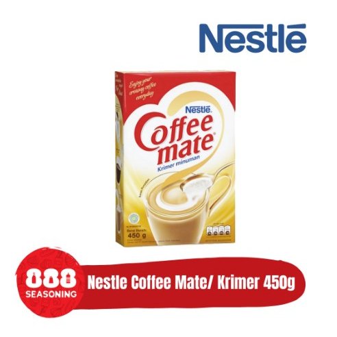 

NESTLE COFFEE MATE CREAMER (Krimer Minuman) 450 Gram