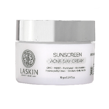 Laskin Acne day cream krim siang laskin krim pagi laskin krim laskin