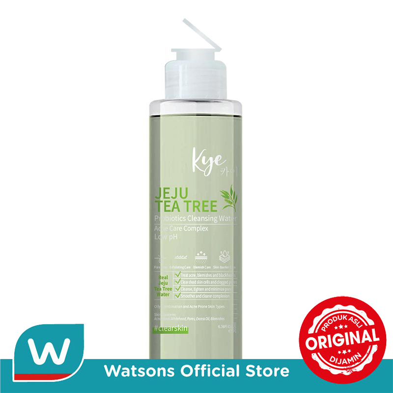 Kye Probiotics Cleansing Water Jeju Tea Tree 200ml
