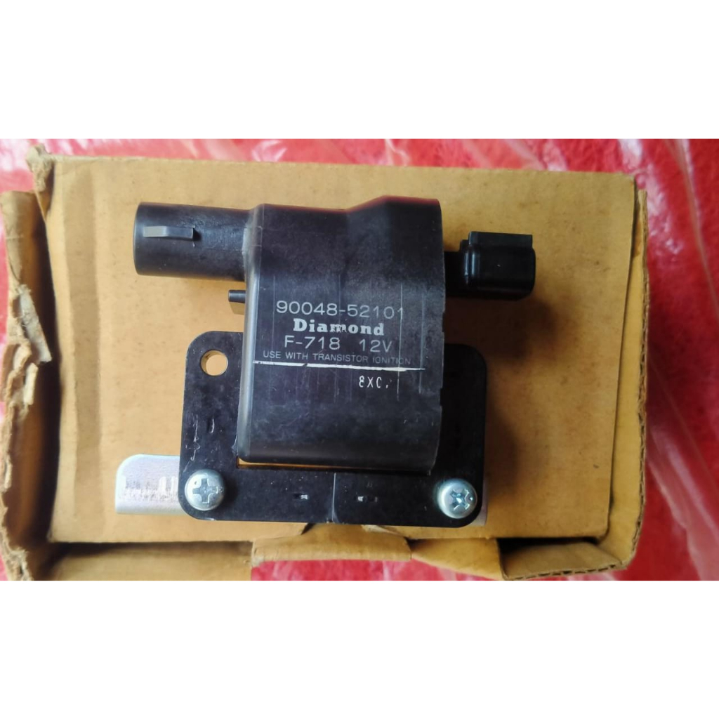 ORIGINAL coil koil daihatsu ceria