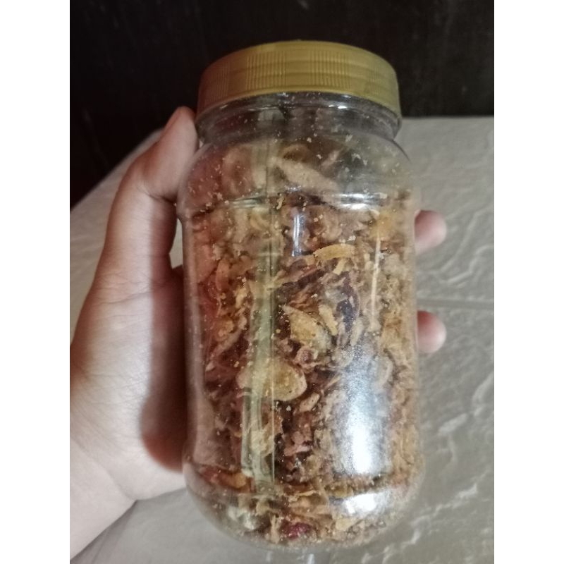 

Brambang Goreng