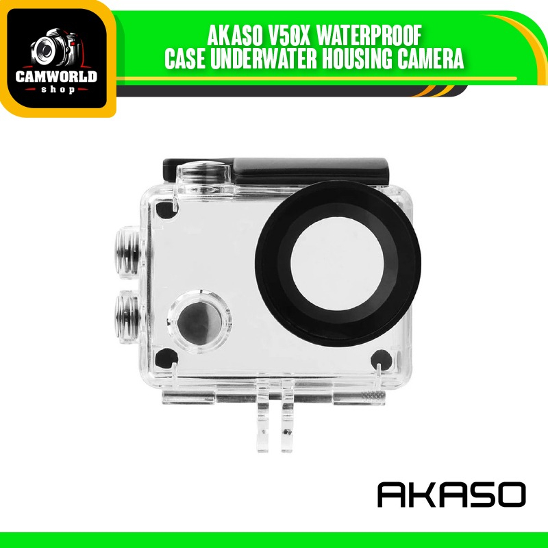 Akaso V50X Waterproof Case Underwater Housing Camera Akaso V50 X