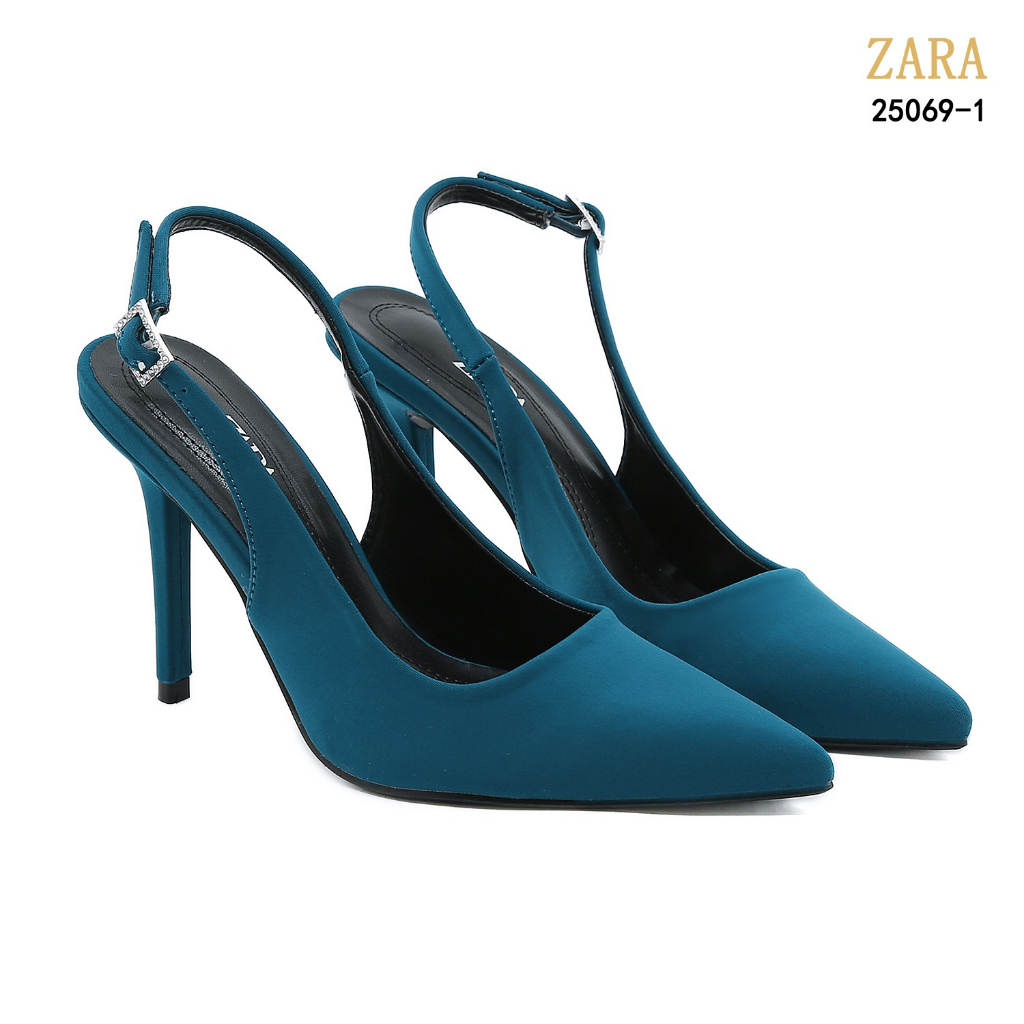 ZR HEELS Series # 25069-1