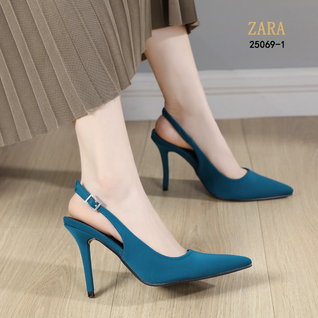 ZR HEELS Series # 25069-1