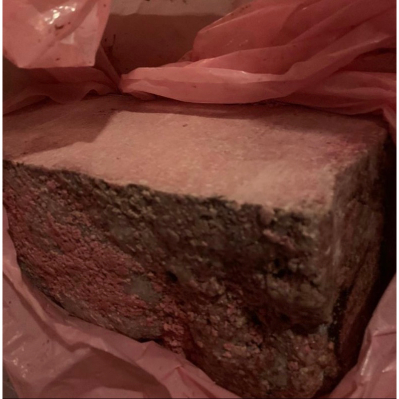 

GRASSFED serbuk daging DMM 500gr