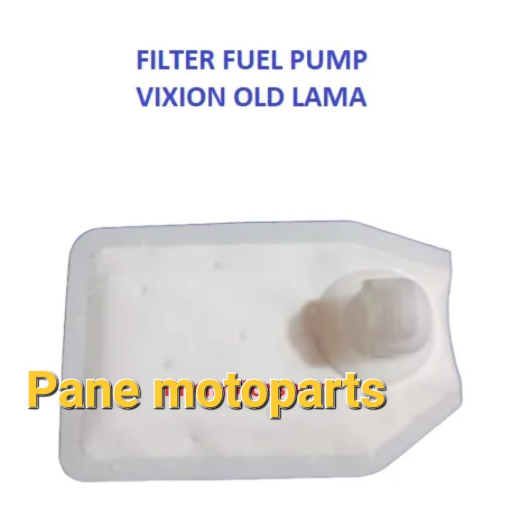 FILTER PEMPERS SARINGAN BENSIN FUEL PUMP VIXION LAMA 2007-2011 BEST QUALITY