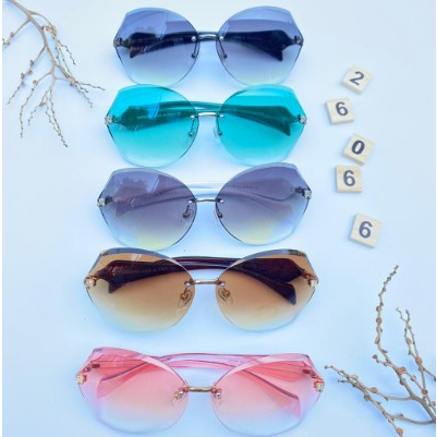 kacamata wanita swarovski / kacamata wanita kekinian / kacamata swarovski terbaru / kacamata wanita 