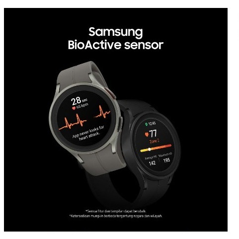 Samsung Galaxy Watch5 Pro (45MM)