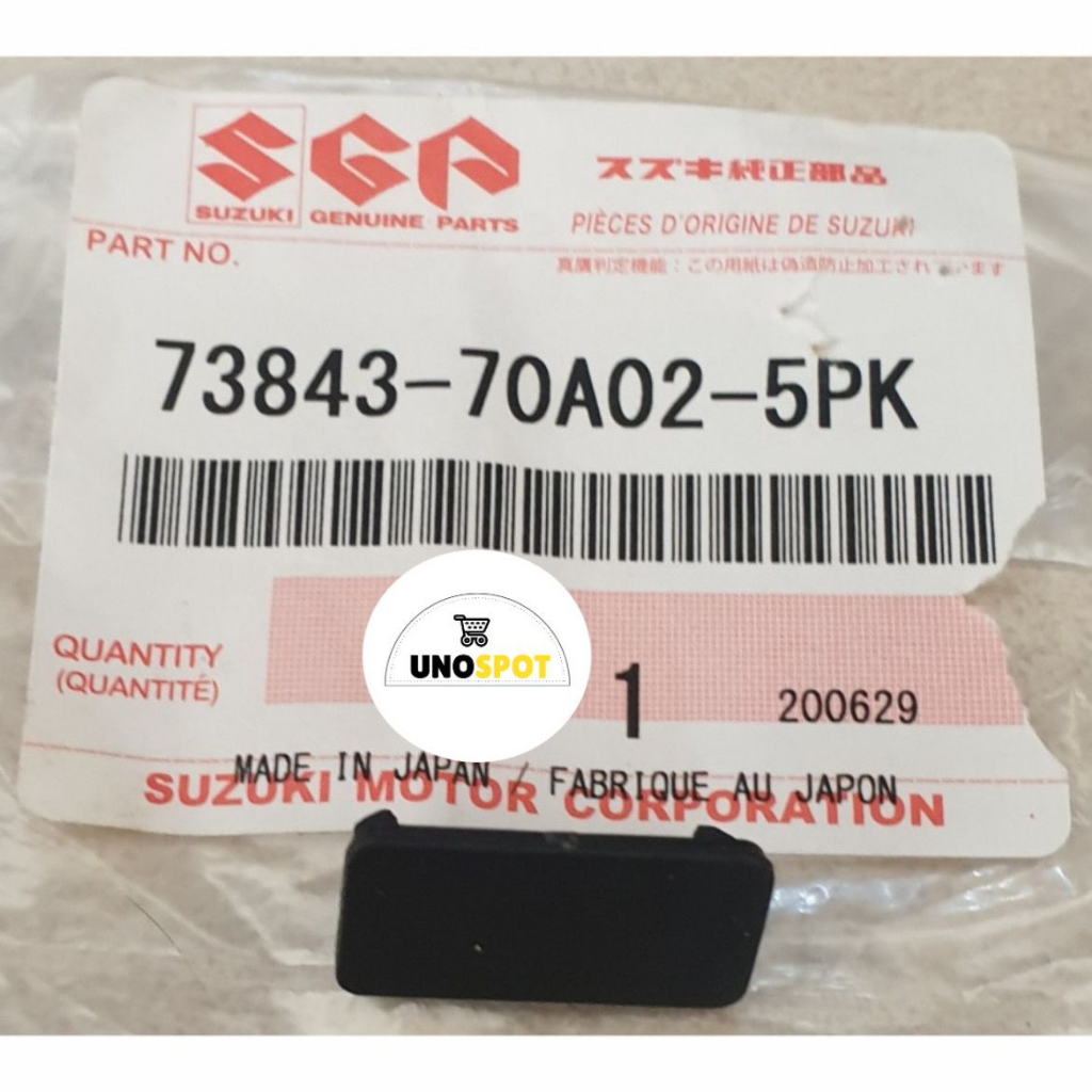 Cap Console Panel Tutup Baut Dashboard Suzuki Jimny Katana Ori SGP