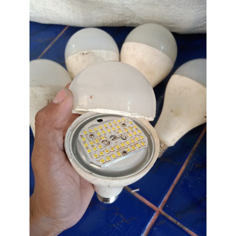 Led off 19watt 5  pcs dc joss