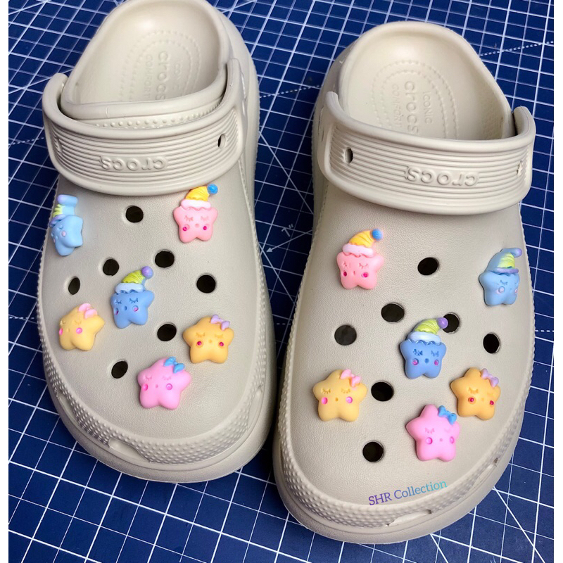 Jibbitz Crocs Aksesoris|Aksesoris Sandal Crocs