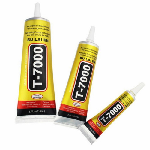 

DISKON 5.5 Lem LCD Touchscreen T7000 15ml / Lem Jelly Zhanlida T7000 BLACK 15ml