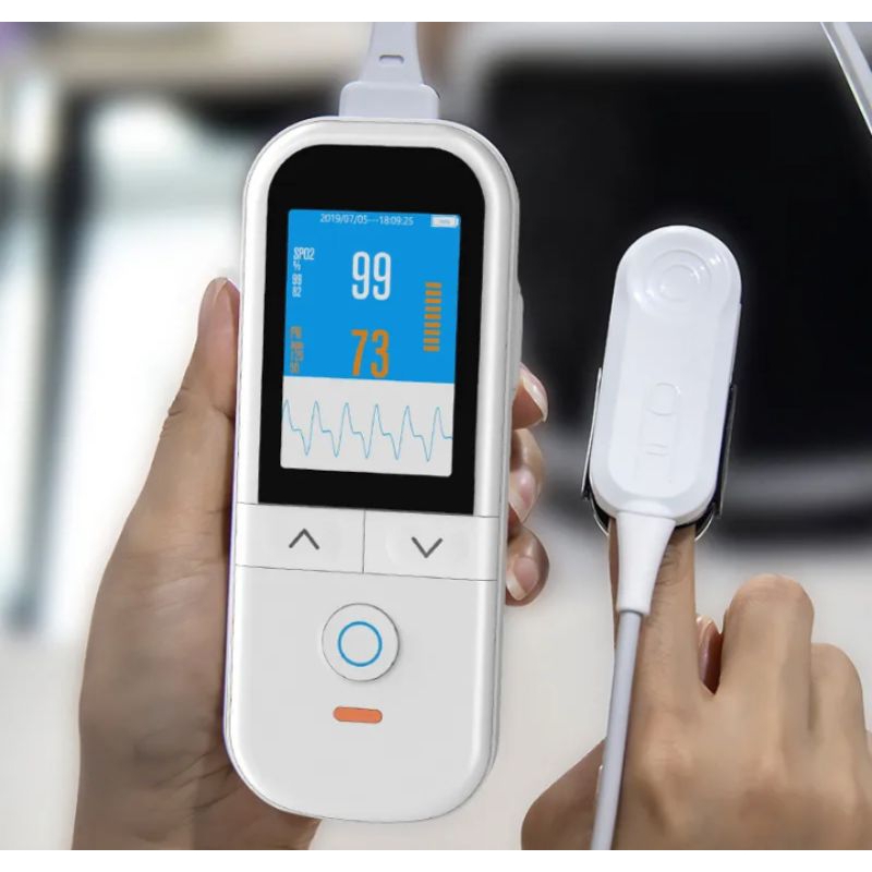 oxymeter neonatus neonatal battery charge lithium probe bayi