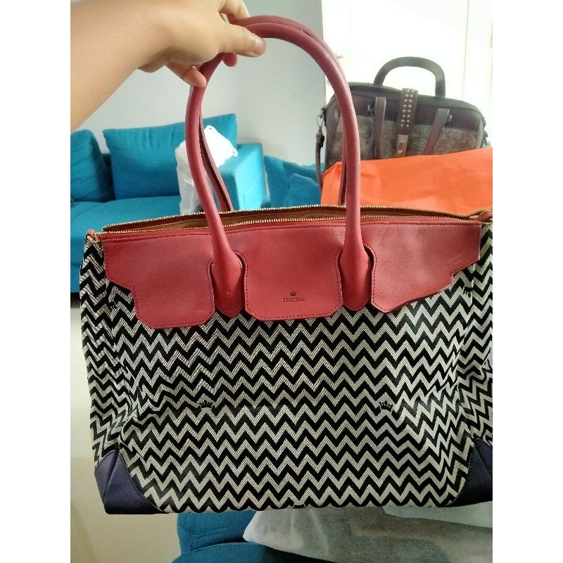 Tas J.estina// Jestina Bag Authentic//Tas Jestina Made In Korea