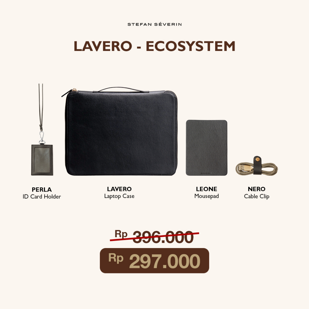 Stefan - Lavero Ecosystem