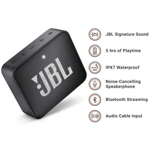 [✅ TERBARU 2023] Speaker Bluetooth JBL GO2 | Music Box Portable Wirelles | Bluetooth MP3 Player By Sbarda Tech Officiall